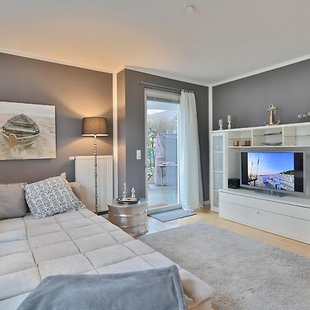 Ostseeperle Ostseeperle Appartement 2 沙博伊茨 外观 照片