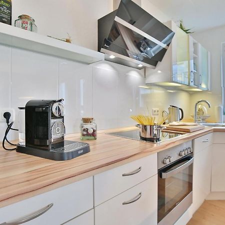 Ostseeperle Ostseeperle Appartement 2 沙博伊茨 外观 照片