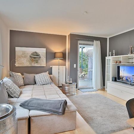 Ostseeperle Ostseeperle Appartement 2 沙博伊茨 外观 照片