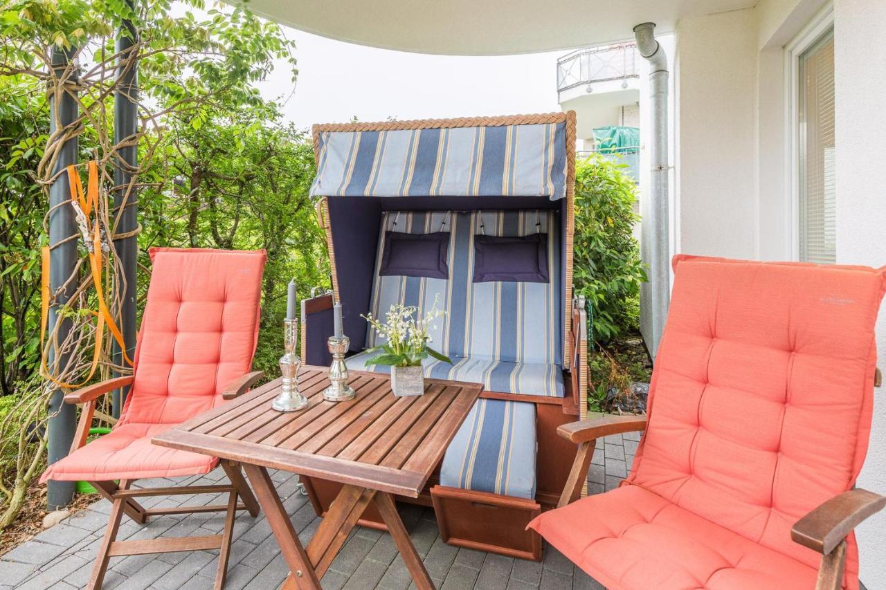 Ostseeperle Ostseeperle Appartement 2 沙博伊茨 外观 照片