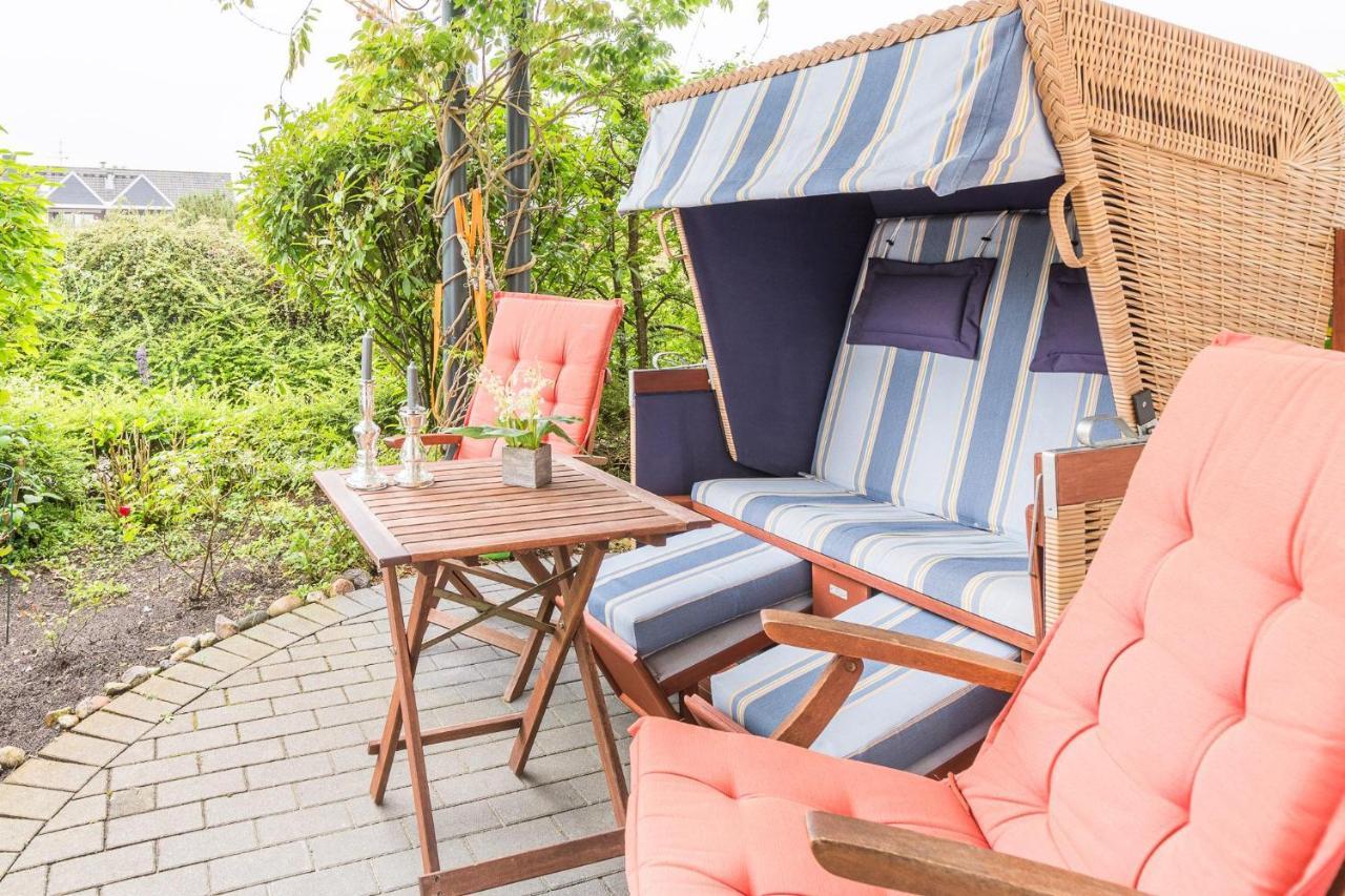 Ostseeperle Ostseeperle Appartement 2 沙博伊茨 外观 照片