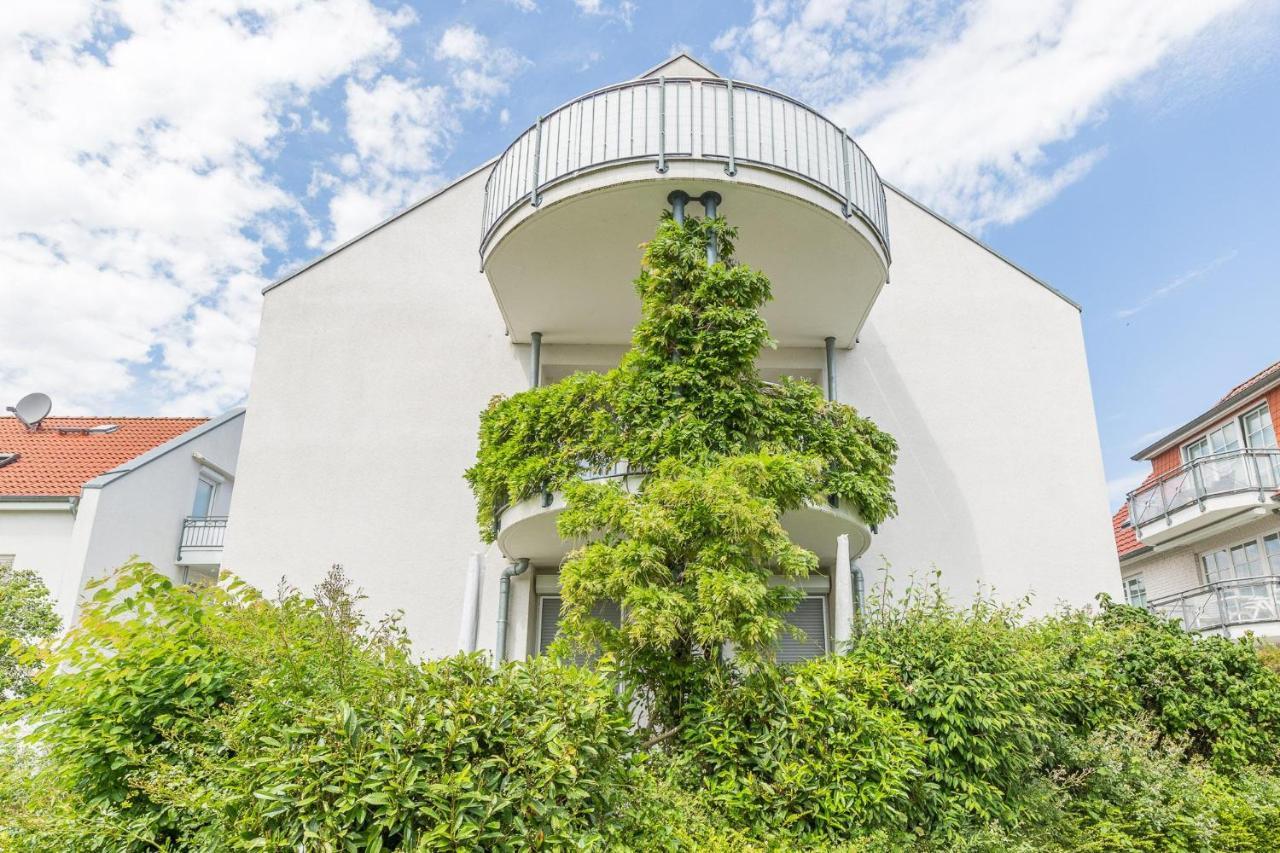 Ostseeperle Ostseeperle Appartement 2 沙博伊茨 外观 照片