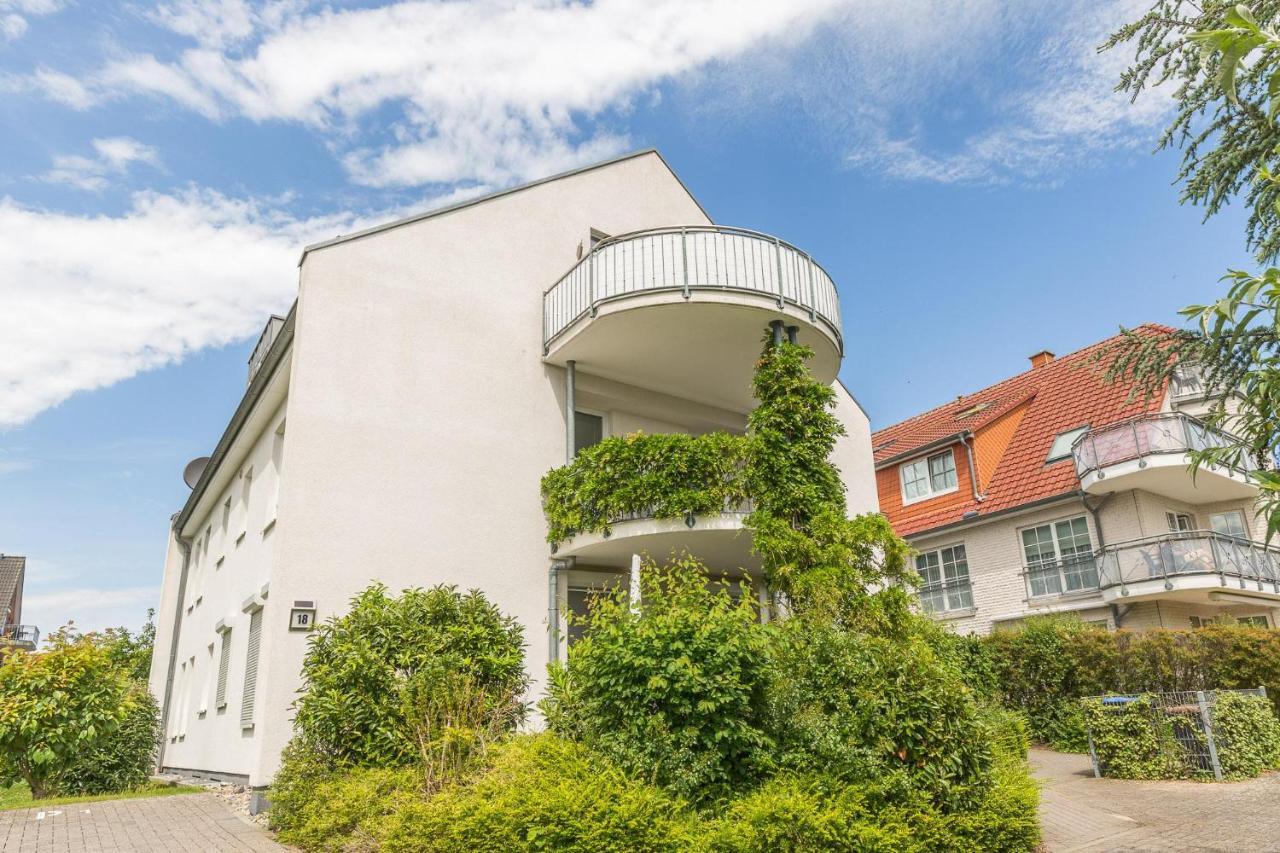 Ostseeperle Ostseeperle Appartement 2 沙博伊茨 外观 照片