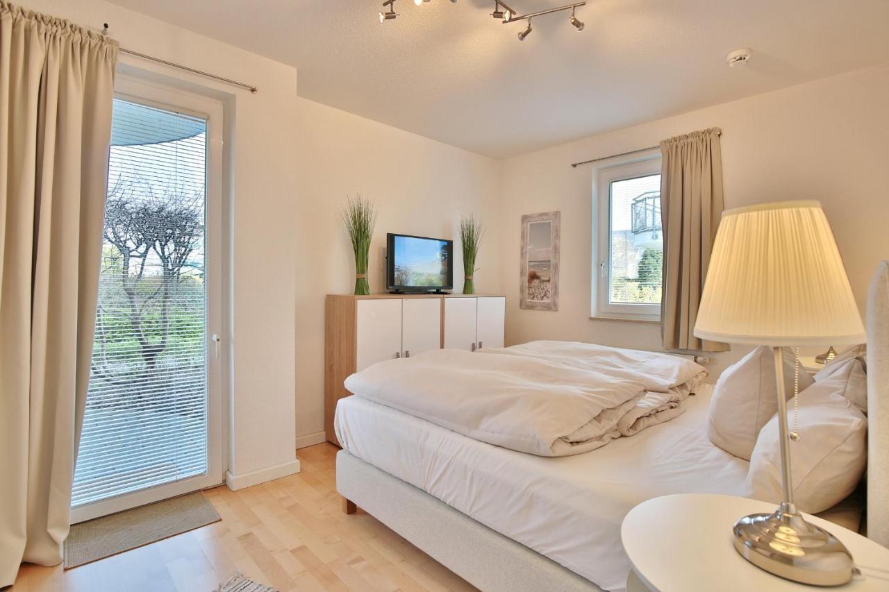 Ostseeperle Ostseeperle Appartement 2 沙博伊茨 外观 照片