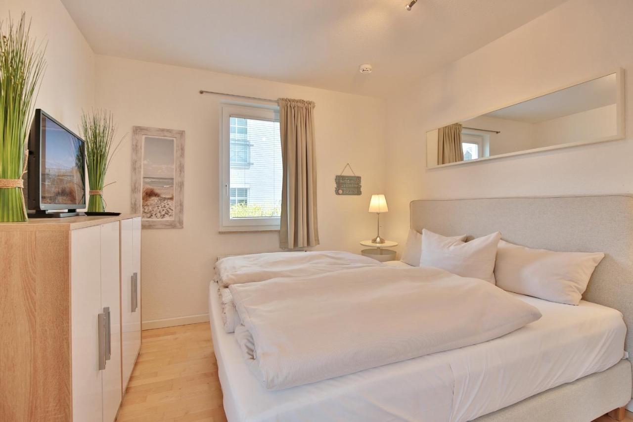 Ostseeperle Ostseeperle Appartement 2 沙博伊茨 外观 照片