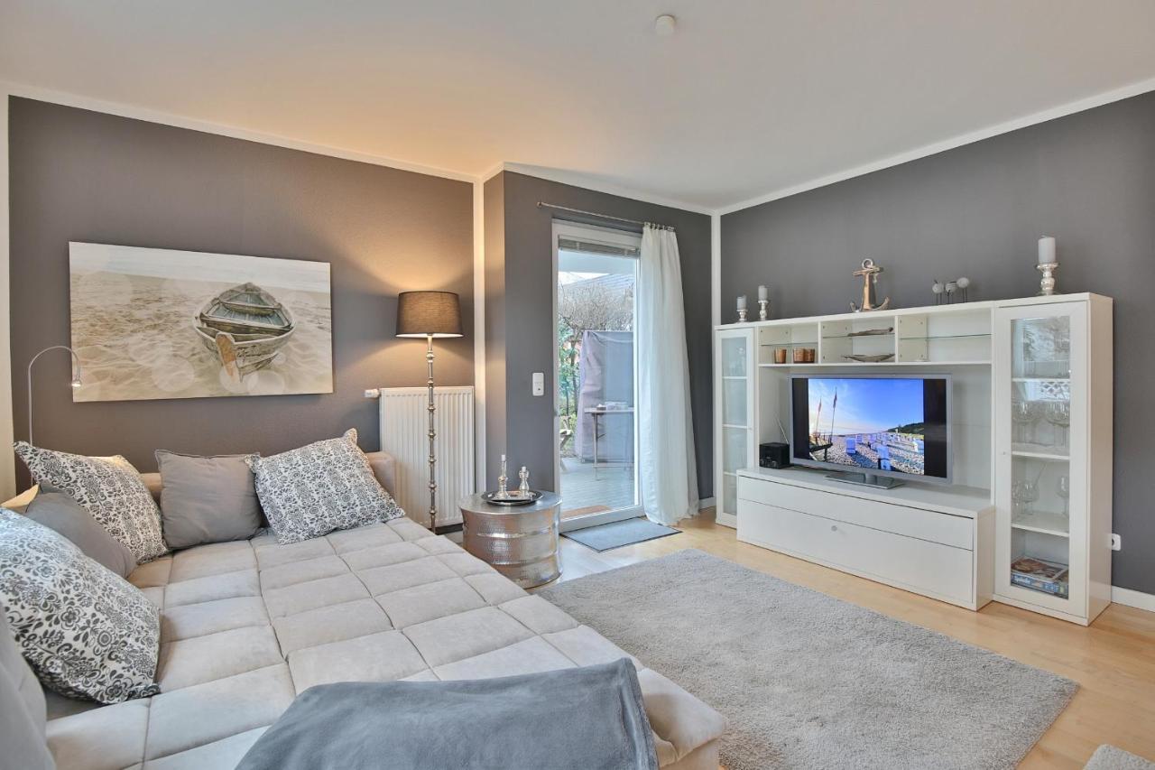Ostseeperle Ostseeperle Appartement 2 沙博伊茨 外观 照片