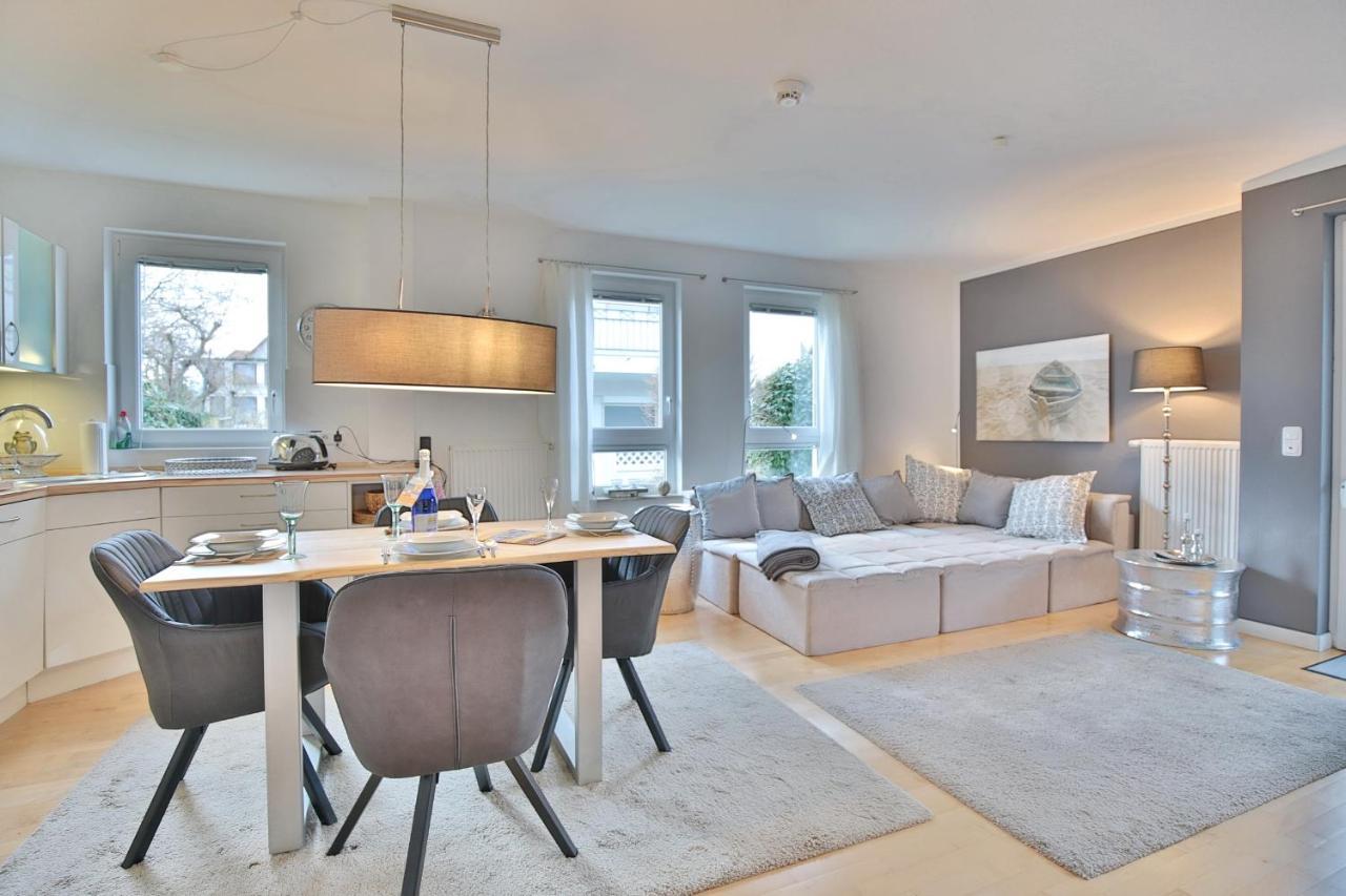 Ostseeperle Ostseeperle Appartement 2 沙博伊茨 外观 照片