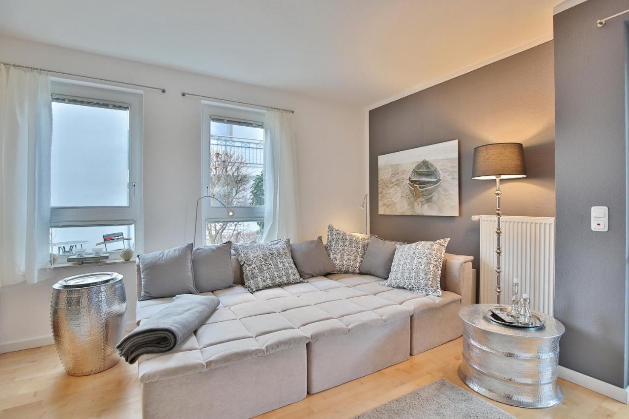 Ostseeperle Ostseeperle Appartement 2 沙博伊茨 外观 照片