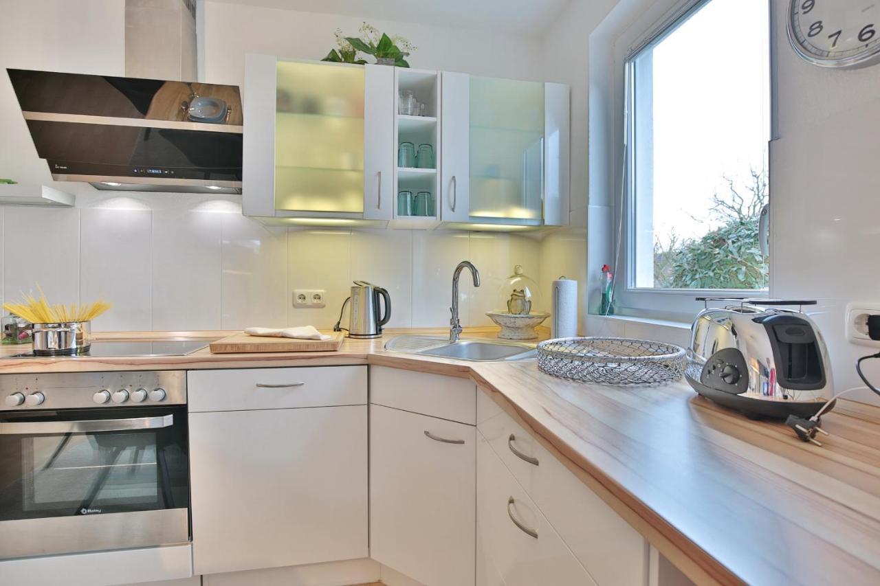 Ostseeperle Ostseeperle Appartement 2 沙博伊茨 外观 照片