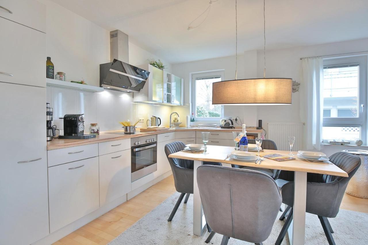 Ostseeperle Ostseeperle Appartement 2 沙博伊茨 外观 照片