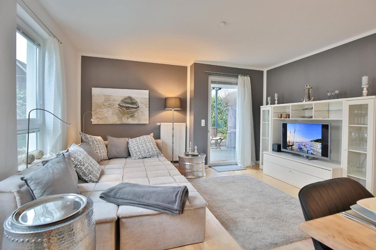 Ostseeperle Ostseeperle Appartement 2 沙博伊茨 外观 照片