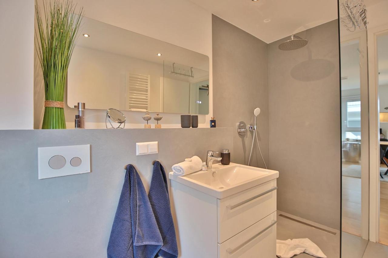 Ostseeperle Ostseeperle Appartement 2 沙博伊茨 外观 照片