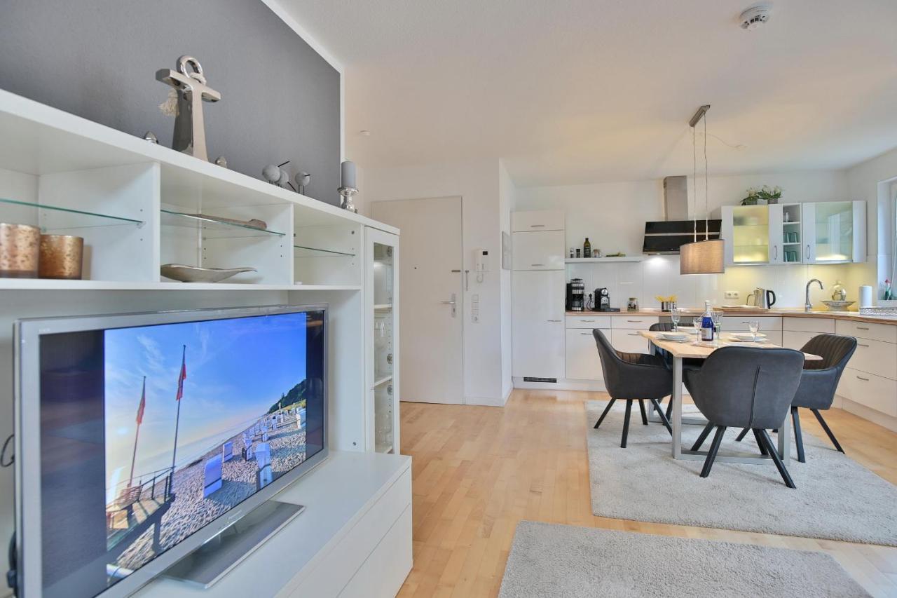 Ostseeperle Ostseeperle Appartement 2 沙博伊茨 外观 照片