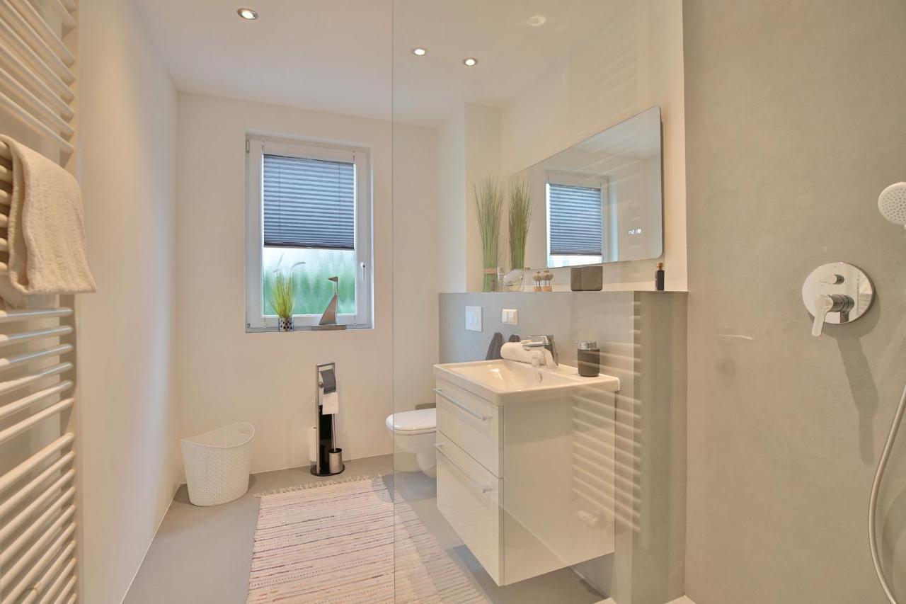 Ostseeperle Ostseeperle Appartement 2 沙博伊茨 外观 照片